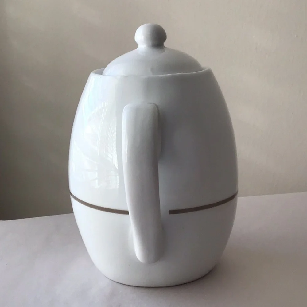 𝅺STARBUCKS Coffee/Tea Pot 2015